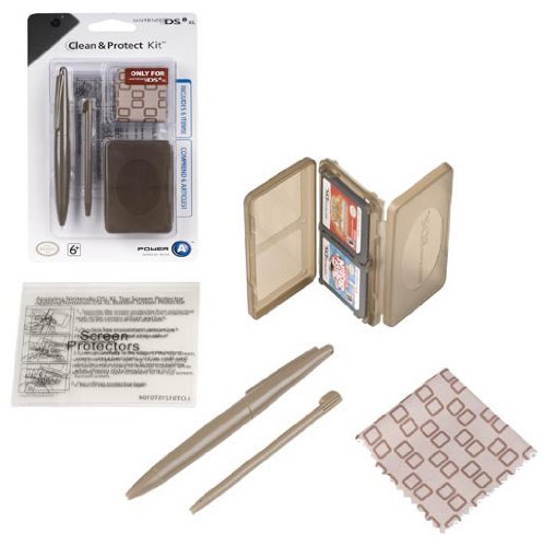 Official Nintendo Clean and Protect KIT DSi XL (BD