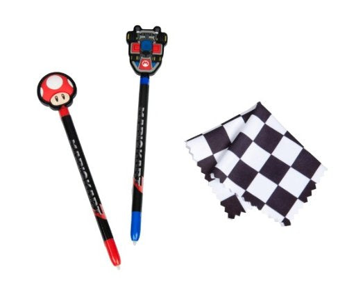 Nintendo 3DS - Mario Kart Stylus Pack (DS/DS lite/DSi/DSi XL/3DS)