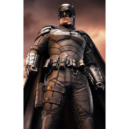 Iron Studios - The Batman 1/10. Art Scale Statue. DC Comics.