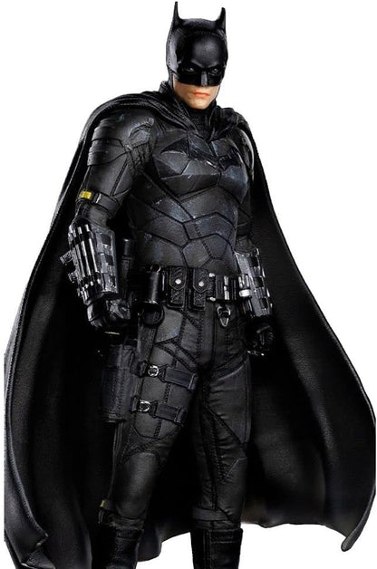 Iron Studios - The Batman 1/10. Art Scale Statue. DC Comics.