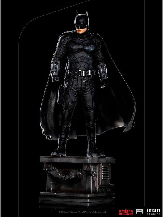 Iron Studios Statue The Batman 1/10 - The Batman (2022) - Art Scale