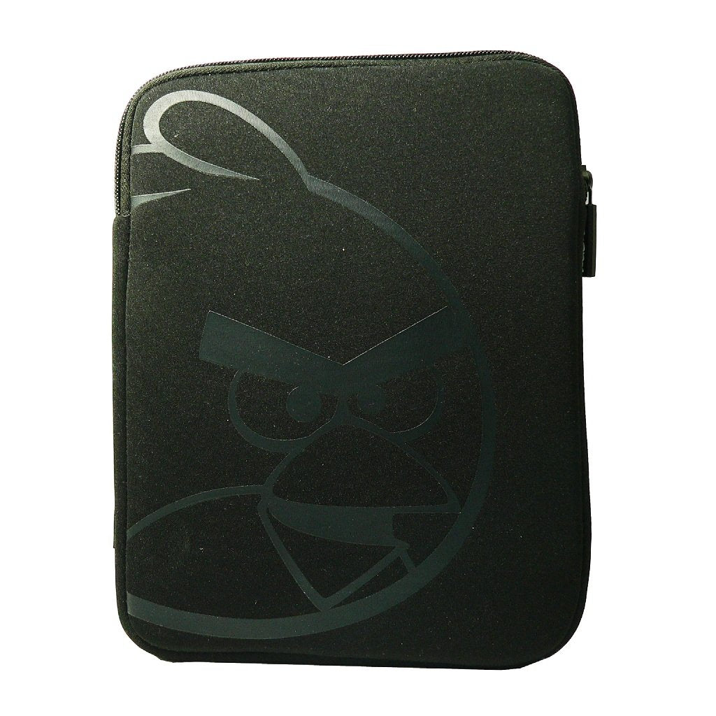 Angry Birds Soft Ipad Case (Black