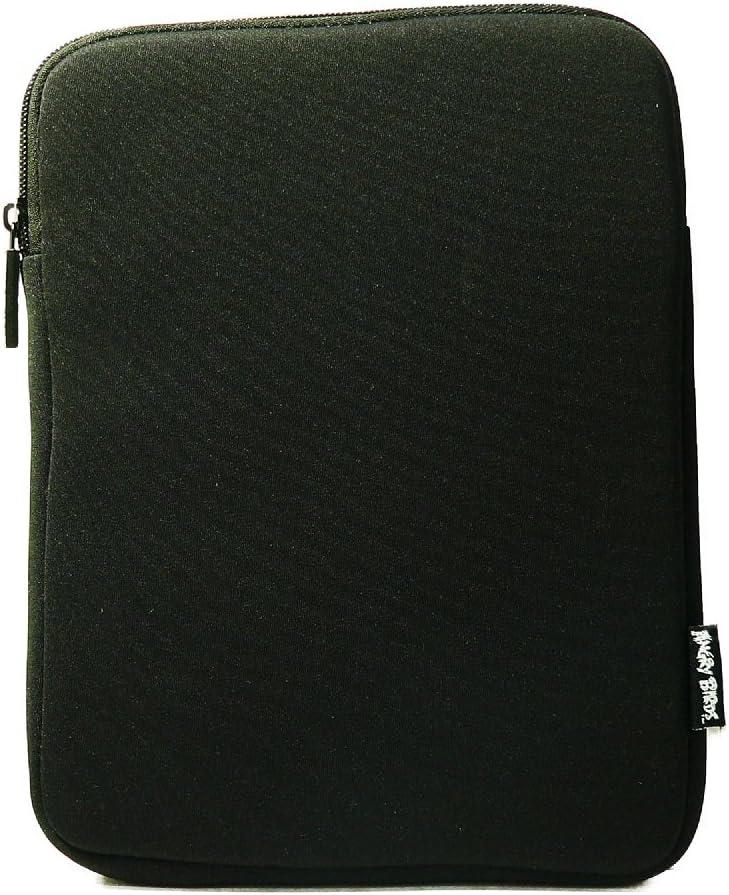 Angry Birds Soft Ipad Case (Black