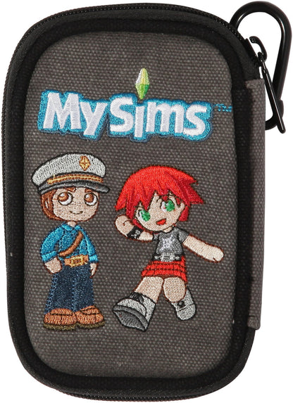 Nintendo DS Lite - Tasche "My Sims" EA801 (farblich sortiert)