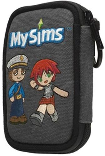 Nintendo DS Lite - Tasche "My Sims" EA801 (farblich sortiert)