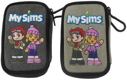Nintendo DS Lite - Tasche "My Sims" EA801 (farblich sortiert)