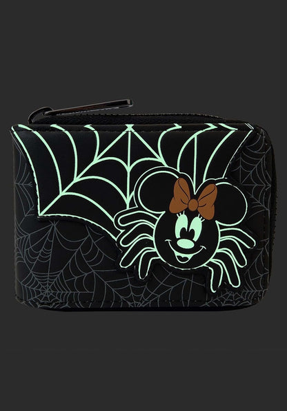 Disney by Loungefly Porte-monnaie Minnie Mouse Spider Accordion