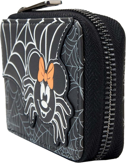 Disney by Loungefly Porte-monnaie Minnie Mouse Spider Accordion