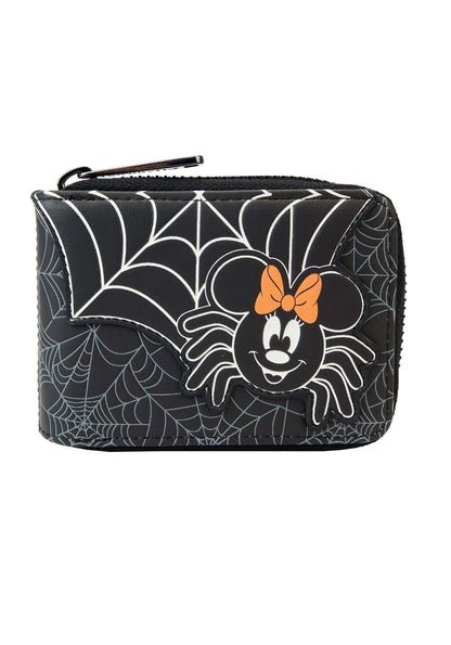 Disney by Loungefly Porte-monnaie Minnie Mouse Spider Accordion
