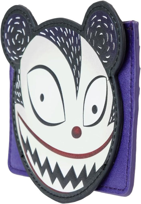 Loungefly Disney Nightmare Before Christmas Scary Teddy Card Holder