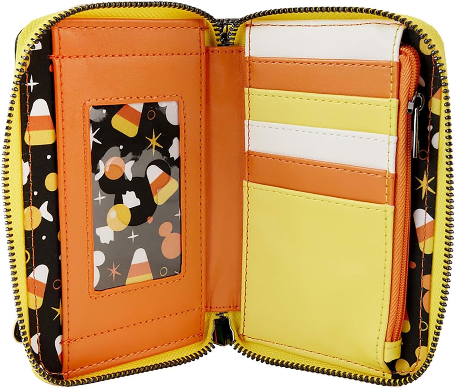 Disney by Loungefly Porte-monnaie Mickey & Friends Candy Corn