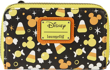 Disney by Loungefly Porte-monnaie Mickey & Friends Candy Corn