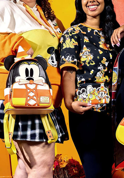 Disney by Loungefly Porte-monnaie Mickey & Friends Candy Corn