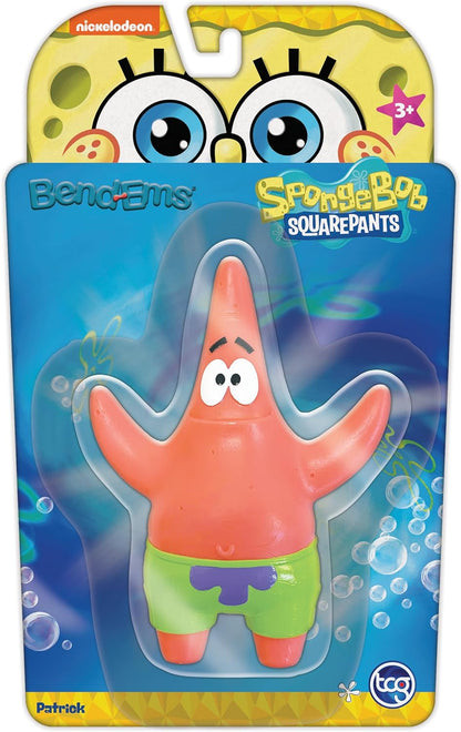 Bend~EMS™ - Spongebob - Patrick