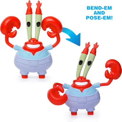 BEND~EMS™ - SPONGEBOB - MR. KRABBS
