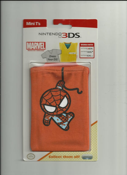 MARVEL T-Shirt Pouch 3DS/DS : 3DS , ML