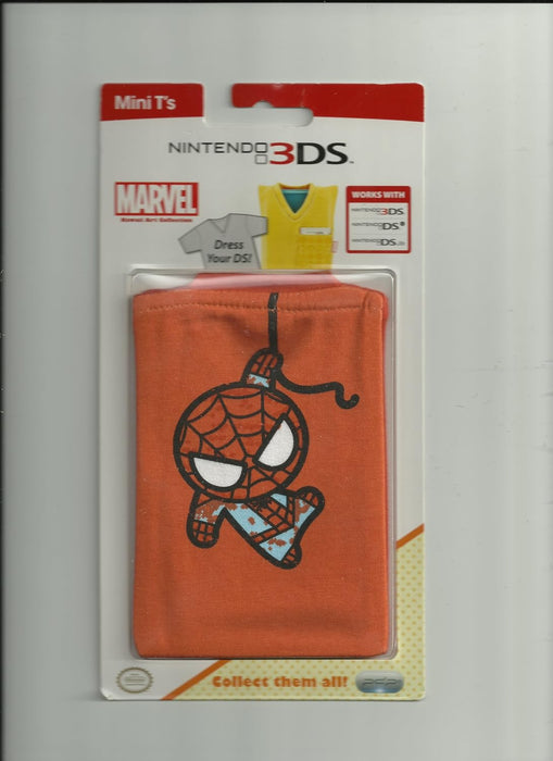 MARVEL T-Shirt Pouch 3DS/DS : 3DS , ML
