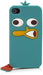 PDP - MOBILE - Disney Perry Silicone Case IPhone 4