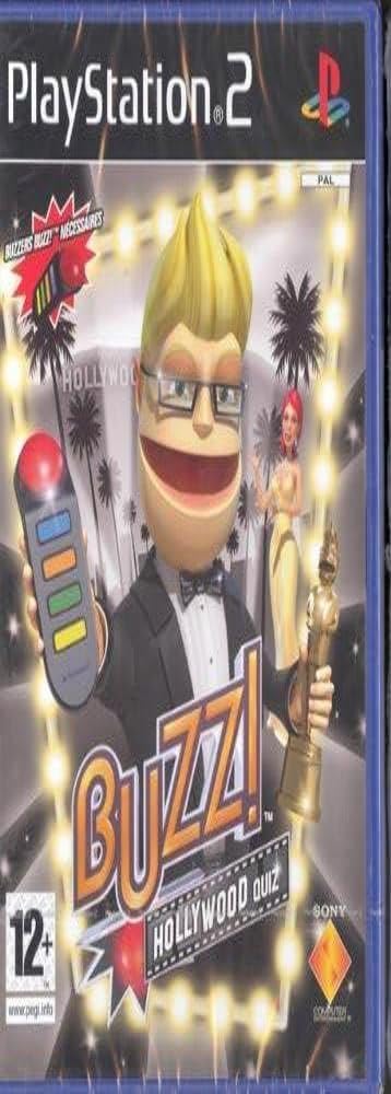 Buzz hollywood quizz