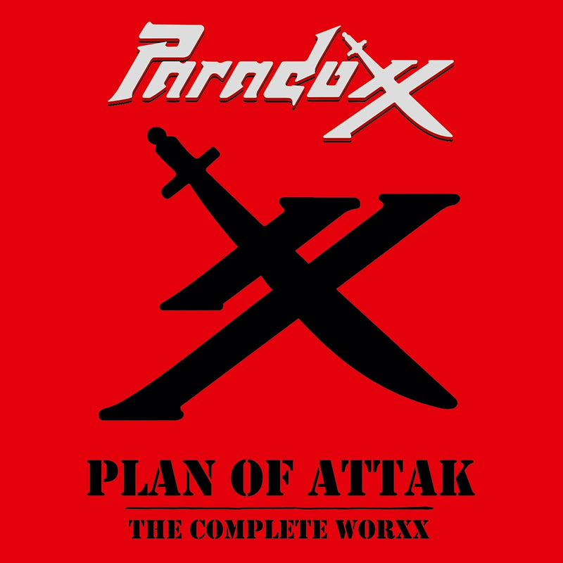 Plan of attak - the complete worxx