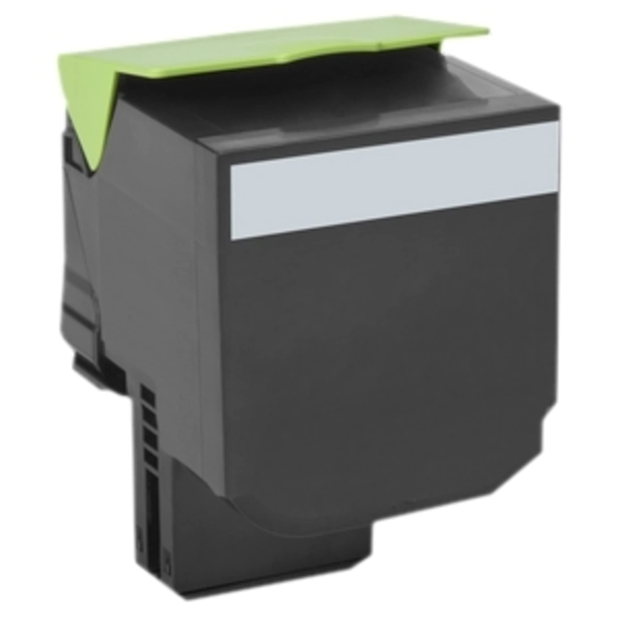 Lexmark 80C0X10 Tintenpatrone für CX510 8.000 Seiten, schwarz