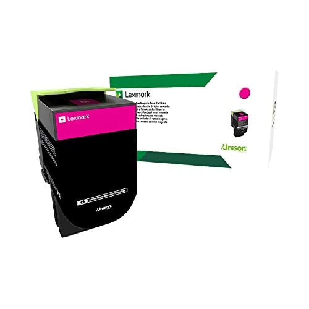 Lexmark 71B0H30 Rückgabe-Tonerkassette Magenta mit hoher Kapazität