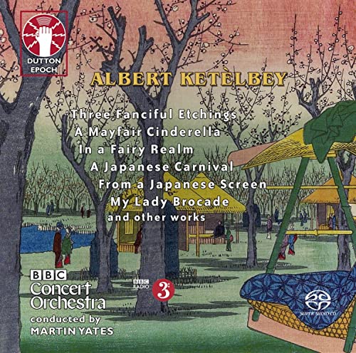 KETELBEY: THREE.. -SACD-