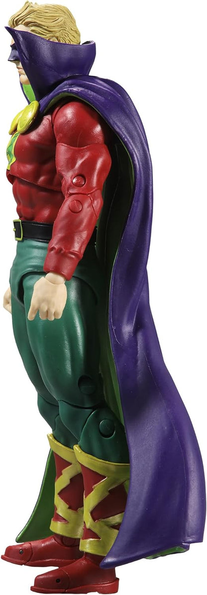 McFarlane - DC Multiverse Green Lantern Alan Scott (Day of Vengeance) 7in Figure McFarlane Collector Edition