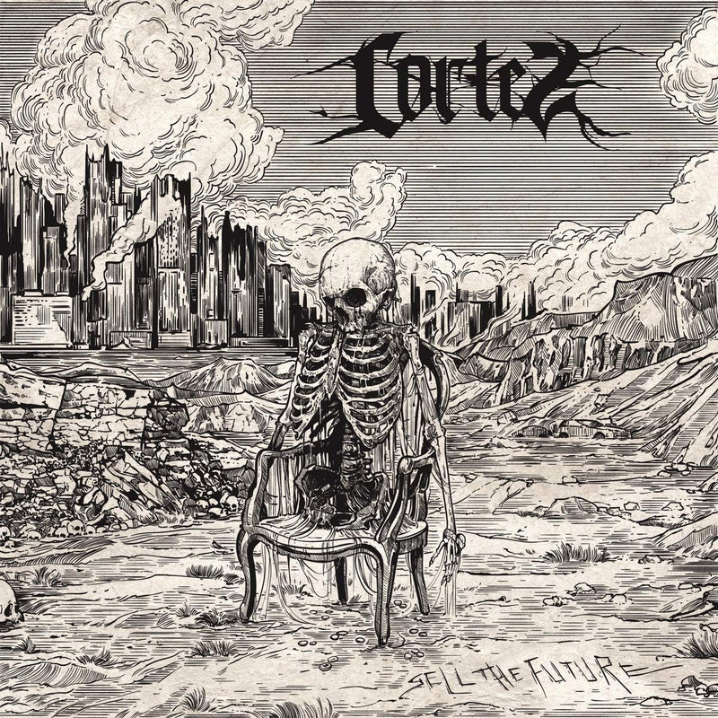 Cortez - Sell The Future (Lp)