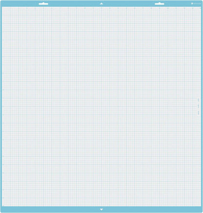 Silhouettes America GT1901386 Cutting Mat for Cameo 4 Pro Slightly Adhesive