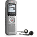 Philips VoiceTracer Audio Recorder DVT2015, Stereo MP3, 8 GB internal memory, with Speech-to-Text Cloud Software