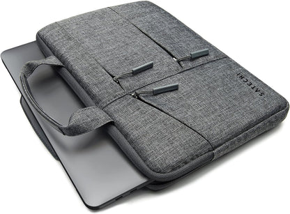 Satechi Water-Resistant Laptop Bag Carrying Case with Pockets - For MacBook Pro M2/ M1, MacBook Air M2/M1 and more (15 Inch