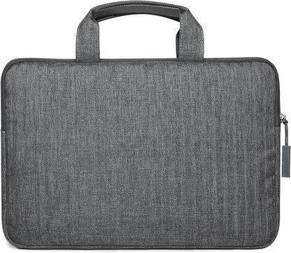 Satechi Water-Resistant Laptop Bag Carrying Case with Pockets - For MacBook Pro M2/ M1, MacBook Air M2/M1 and more (15 Inch