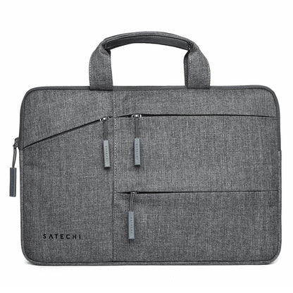 Satechi Water-Resistant Laptop Bag Carrying Case with Pockets - For MacBook Pro M2/ M1, MacBook Air M2/M1 and more