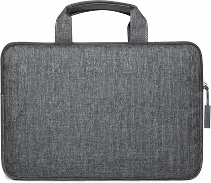 Satechi Water-Resistant Laptop Bag Carrying Case with Pockets - For MacBook Pro M2/ M1, MacBook Air M2/M1 and more
