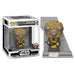 Funko Pop! Star Wars: Bounty Hunters Collection - Zuckuss Deluxe (Edición Especial