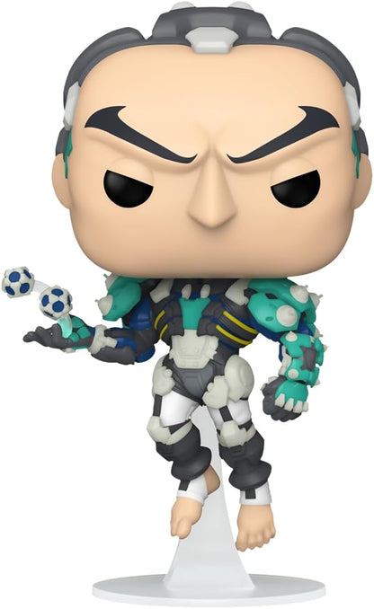 Funko POP! Games: OverWatch 2 Sigma - Overwatch 2 - Collectable Vinyl Figure - Gift Idea - Official Merchandise - Toys for Kids & Adults - Video Games Fans - Model Figure for Collectors and Display