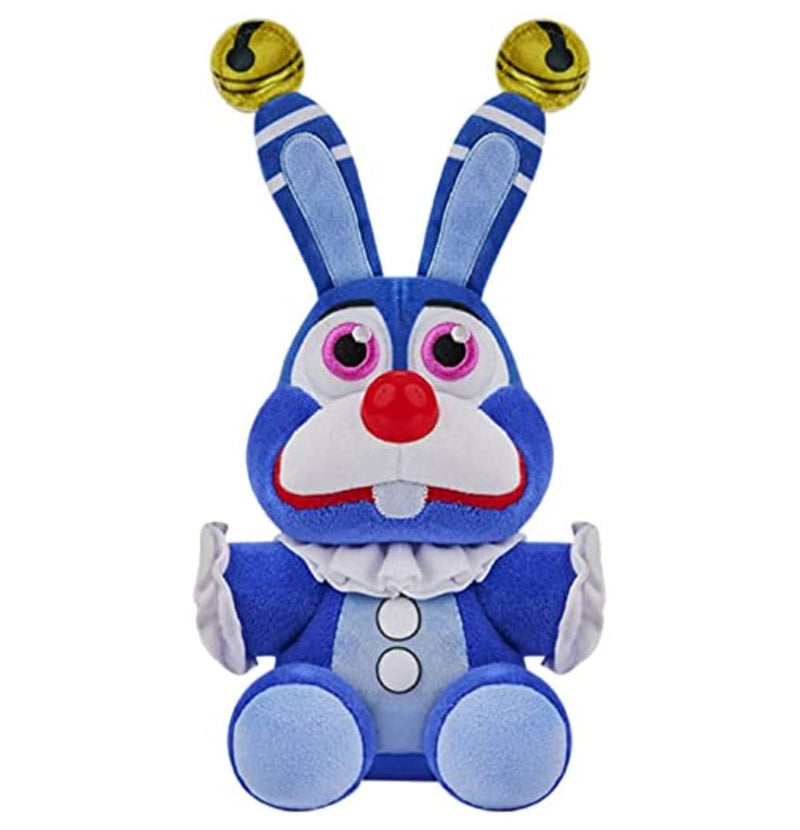 Funko Plush: Five Nights At Freddy's (FNAF) SB - Circus Bonnie the Rabbit - (CL 7") - Collectable Soft Toy - Birthday Gift Idea - Official Merchandise - Stuffed Plushie for Kids and Adults