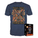 Funko Boxed Tees: Black Pander - Wakanda Forever - Group