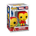 Funko POP! Marvel: Holiday - Iron Man With Bag - Collectable Vinyl Figure - Gift Idea - Official Merchandise - Toys for Kids & Adults - Movies Fans - Model Figure for Collectors and Display