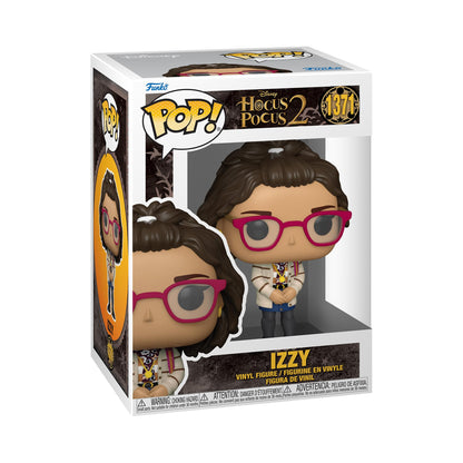 Funko POP! Disney: Disney Hocus Pocus 2- Izzy - Collectable Vinyl Figure - Gift Idea - Official Merchandise - Toys for Kids & Adults - Movies Fans - Model Figure for Collectors and Display