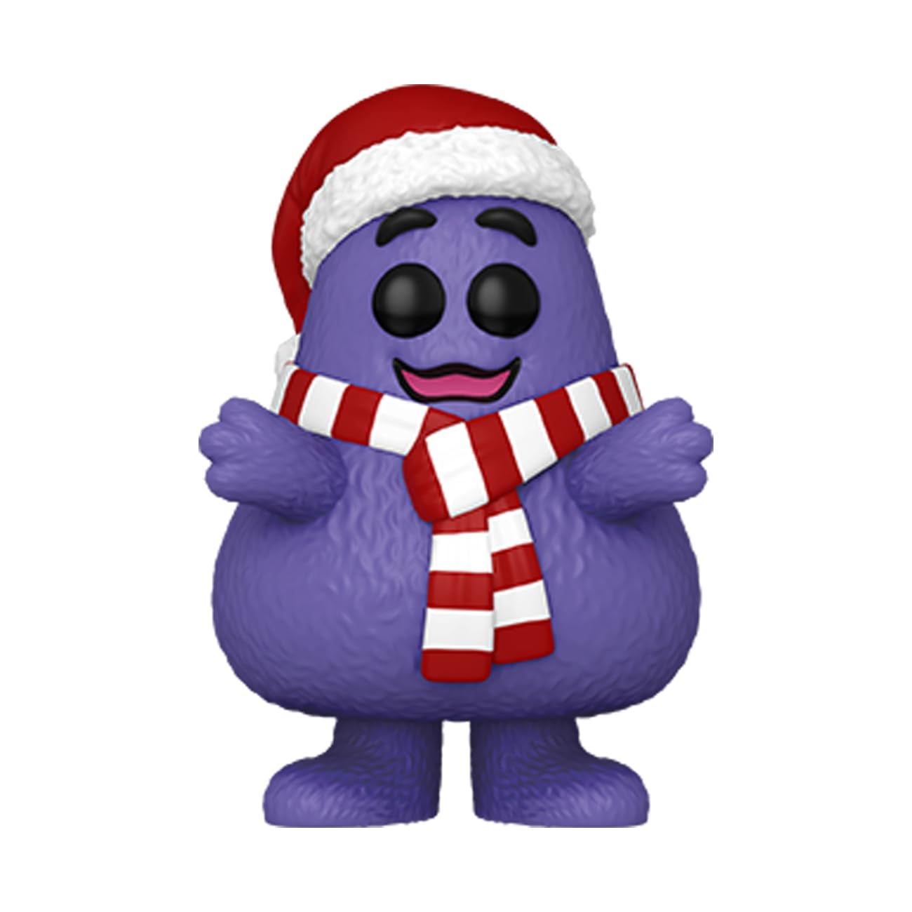 Funko POP! Ad Icons: McDonalds - Grimace - (HLDY) - McDonald's - Collectable Vinyl Figure - Gift Idea - Official Merchandise - Toys for Kids & Adults - Ad Icons Fans - Model Figure for Collectors