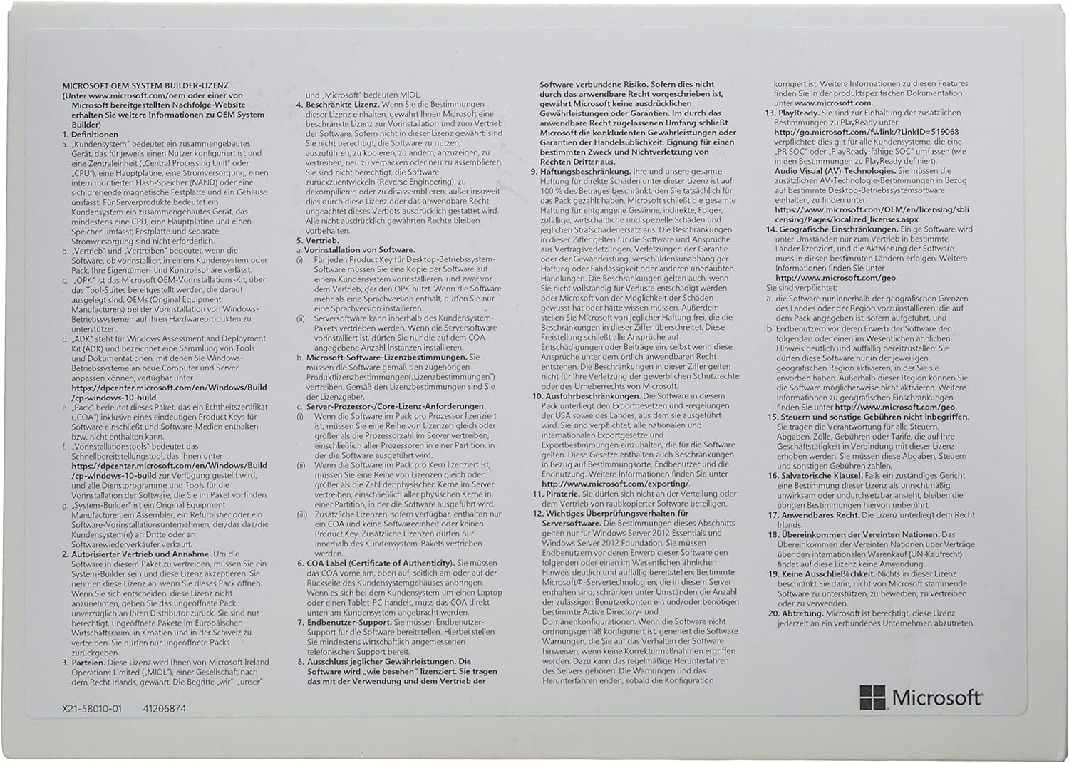 Microsoft Windows Server 2022 Standard Erweiterung