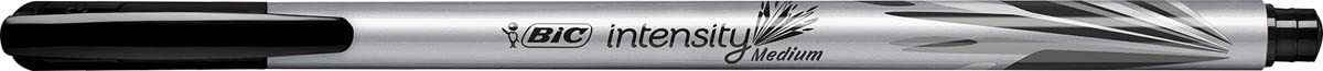 Bic - BIC Stylo feutre Intensity Medium, trac‚: noir
