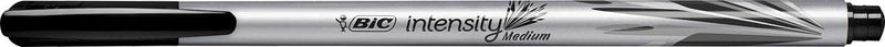 Bic - BIC Stylo feutre Intensity Medium, trac‚: noir