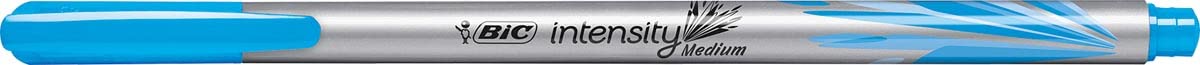 BIC Intensity Felt Pen Medium Nib 1.0 mm Turquoise