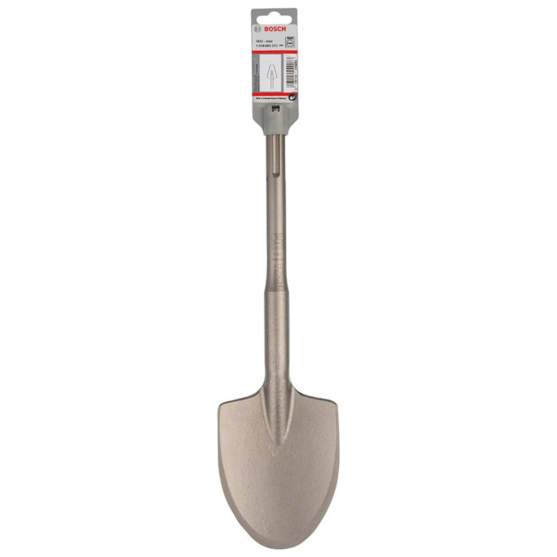 Bosch Accessories Bosch Professional 1x Schaufelmeißel SDS max (für Mauerwerk, Länge 400 mm, Meißelschneide 110 mm, Zubehör Bohrhammer) 110mm x 400mm