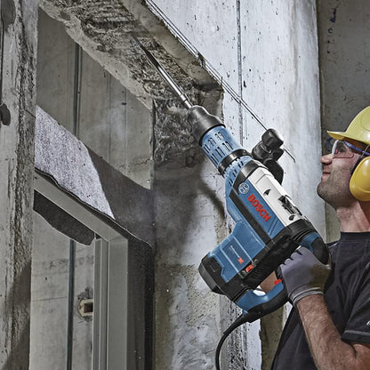 Bosch Accessories Bosch Professional 1x Schaufelmeißel SDS max (für Mauerwerk, Länge 400 mm, Meißelschneide 110 mm, Zubehör Bohrhammer) 110mm x 400mm