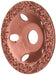 Bosch 2608600175 Hard Metal Cutting Disc Coarse/Flat, Bronze, 115 mm 115 mm Bronze