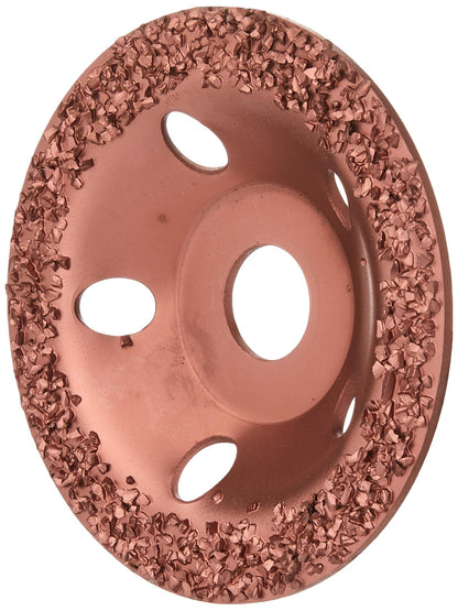 Bosch 2608600175 Hard Metal Cutting Disc Coarse/Flat, Bronze, 115 mm 115 mm Bronze